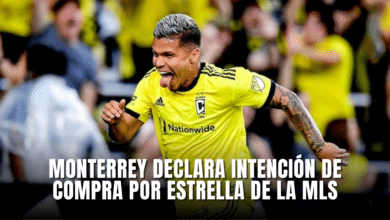 Monterrey fija objetivo en una estrella de la MLS: Cucho Hernández, fichaje que busca