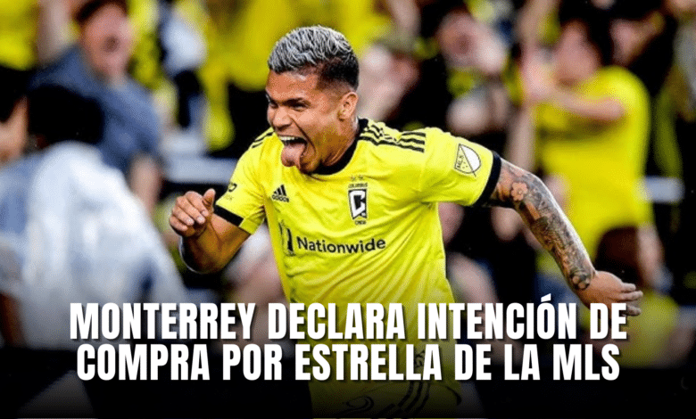 Monterrey fija objetivo en una estrella de la MLS: Cucho Hernández, fichaje que busca