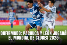 Pachuca y León jugarán el Mundial de Clubes 2025