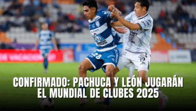 Pachuca y León jugarán el Mundial de Clubes 2025