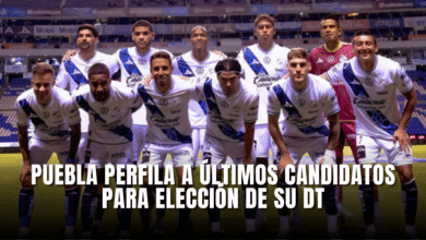 Puebla perfila últimos candidatos para elección de DT