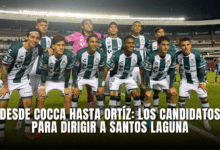 Santos Laguna y sus candidatos para ser su próximo Director Técnico