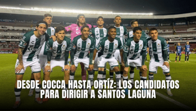 Santos Laguna y sus candidatos para ser su próximo Director Técnico