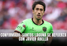 Confirmado. Santos Laguna se refuerza con Javier Abella