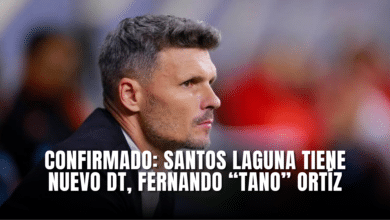 Confirmado: Santos Laguna tiene nuevo DT, Fernando Tano Ortiz