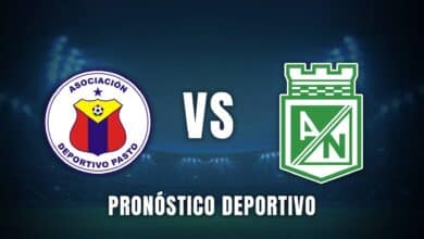 Pasto vs. Atlético Nacional Liga BetPlay 2024 pronóstico