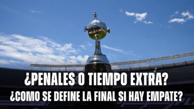 Penales o tiempo extra: así se define la final de la Copa Libertadores en caso de empate