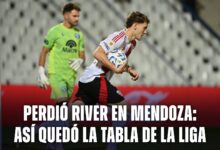 River perdió ante la Lepra y se despidió del torneo.