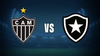 Atlético Mineiro vs. Botafogo, mano a mano por la Gloria Eterna