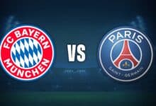 Bayern Munich vs. PSG, mano a mano en un duelo clave por la Champions League