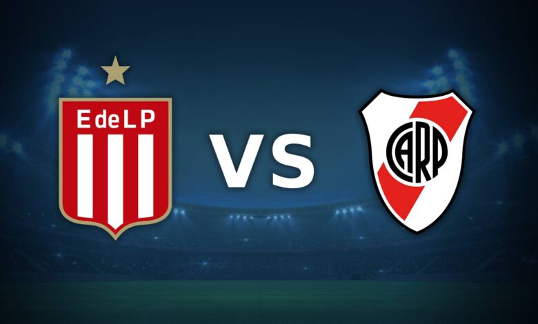 La previa de Estudiantes vs. River por la fecha 25 de la Liga Profesional 2024