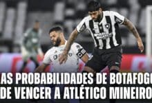 Probabilidades de Botafogo vs. Atlético Mineiro en la final de la Copa Libertadores