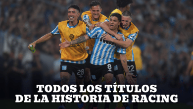 Racing y todos los títulos de su historia. ¿Sumará una más?.