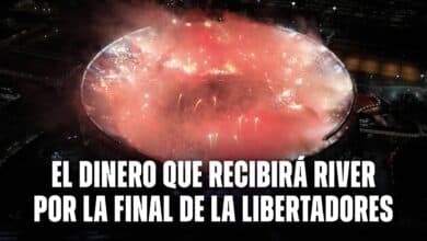 El dinero que recibirá River por la final de la Copa Libertadores en le Estadio Monumental de Núñez