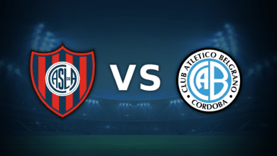 San Lorenzo vs Belgrano, por la Liga Profesional, con el sueño de la Copa Sudamericana.