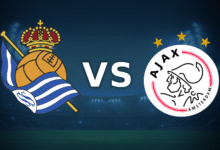 Real Sociedad vs Ajax, un duelo clave por la 5ta de la Europa League.