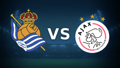 Real Sociedad vs Ajax, un duelo clave por la 5ta de la Europa League.