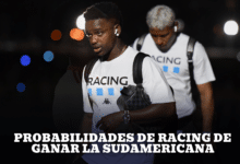 Racing es el máximo candidato a ganar la Copa Sudamericana según las casas de apuestas.