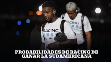 Racing es el máximo candidato a ganar la Copa Sudamericana según las casas de apuestas.