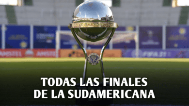 Todas las finales de la Copa Sudamericana, repaso de la historia del trofeo.