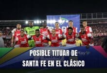 Santa Fe vs. Millonarios Liga BetPlay 2024