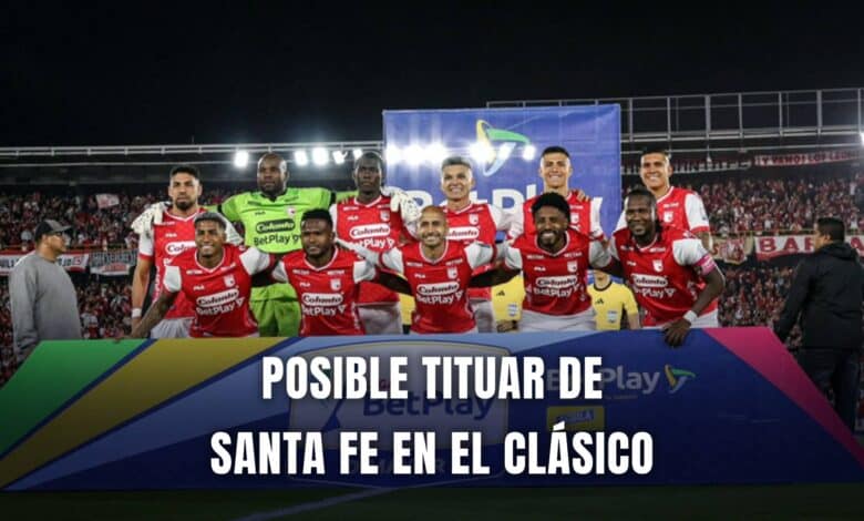 Santa Fe vs. Millonarios Liga BetPlay 2024