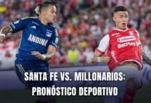 Santa Fe vs. Millonarios Liga BetPlay 2024 pronóstico