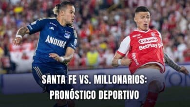 Santa Fe vs. Millonarios Liga BetPlay 2024 pronóstico