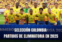 Selección Colombia Eliminatoria 2025