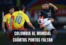 Selección Colombia Eliminatoria 2026