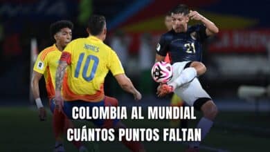 Selección Colombia Eliminatoria 2026