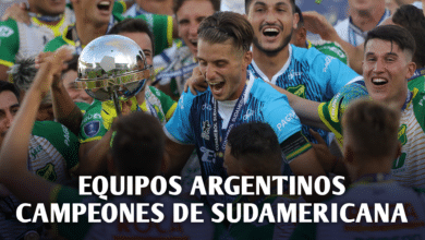 Defensa y Justicia es el último equipo argentino campeón de la Copa Sudamericana, Racing quiere ser el próximo.