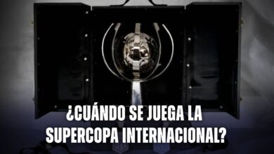 La Supercopa Internacional y una final pendiente entre River y Talleres