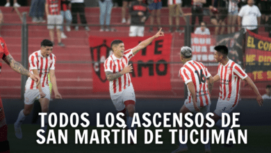 San Martín (T) busca un nuevo ascenso a la Primera División, el quinto de su historia.