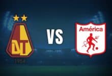 Tolima vs. América de Cali Liga BetPlay 2024