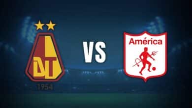 Tolima vs. América de Cali Liga BetPlay 2024