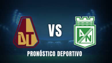 Tolima vs. Atlético Nacional Liga BetPlay 2024 pronóstico