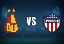 Tolima vs. Junior Liga BetPlay 2024