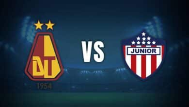 Tolima vs. Junior Liga BetPlay 2024