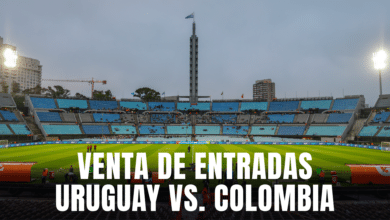 Uruguay vs Colombia, ¿cómo será la venta de entradas en el Centenario?