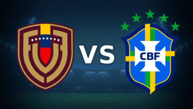 Venezuela vs Brasil se enfrentarán en suelo vinotinto por la 11va fecha de las Eliminatorias.