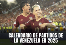 Venezuela jugará su sueño Mundial en el 2025.