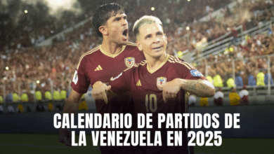 Venezuela jugará su sueño Mundial en el 2025.