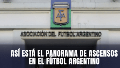 Así está el panorama de ascensos en el fútbol argentino en la recta final de la temporada.