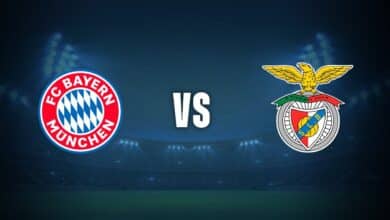 Bayern Munich vs Benfica