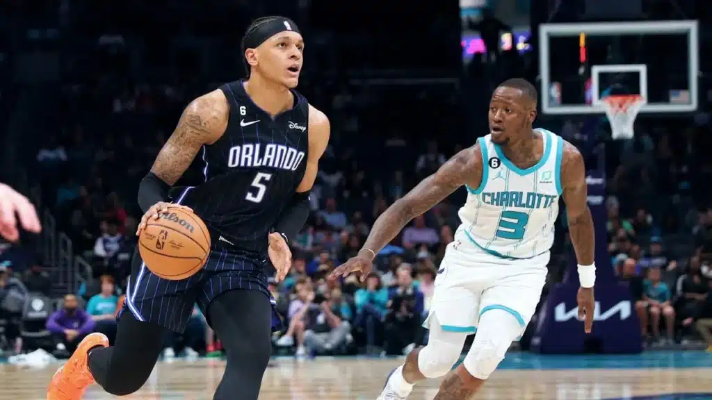 Charlotte Hornets vs Orlando Magic será uno de los partidos más esperados de la Emirates NBA Cup. 