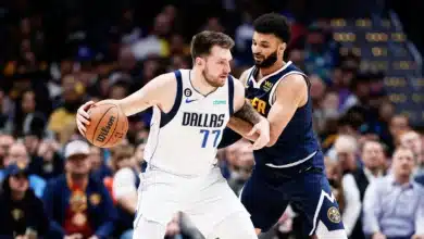 Denver Nuggets vs Dallas Mavericks, uno de los partidos más esperados de la Emirates NBA Cup.