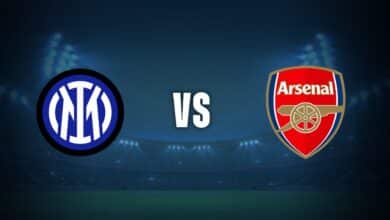 Inter vs Arsenal: