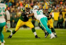 Green Bay Packers vs Miami Dolphins, el partido especial por el Thankgiving 2024 de la NFL.