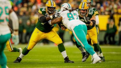 Green Bay Packers vs Miami Dolphins, el partido especial por el Thankgiving 2024 de la NFL.